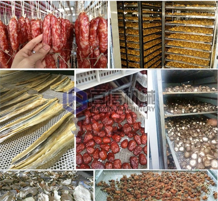 金昌魚(yú)烘干機(jī)